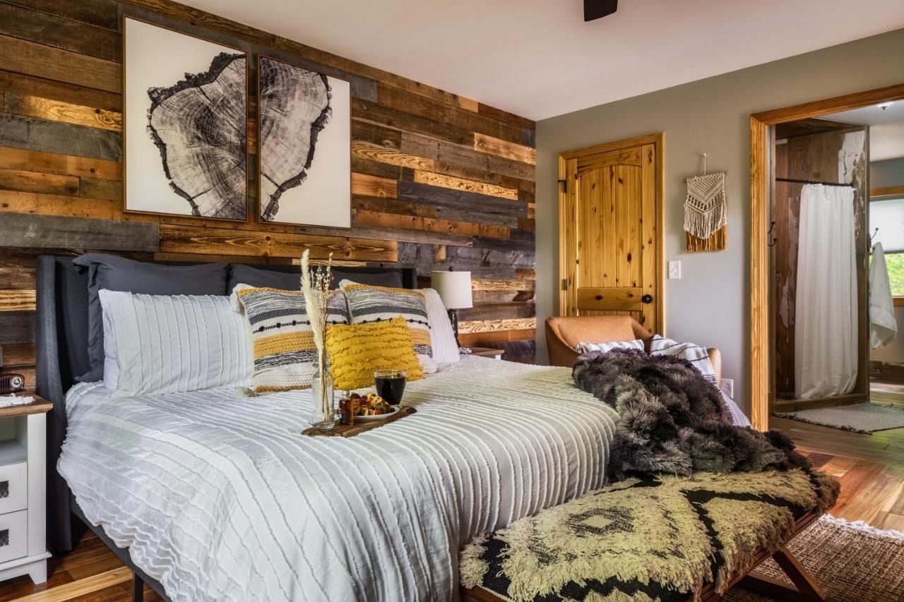 Mountainside - New Luxury Cabin-Fire Table-Hot Tub-3 Pools-Ps5-Bears 蓋特林堡 外观 照片