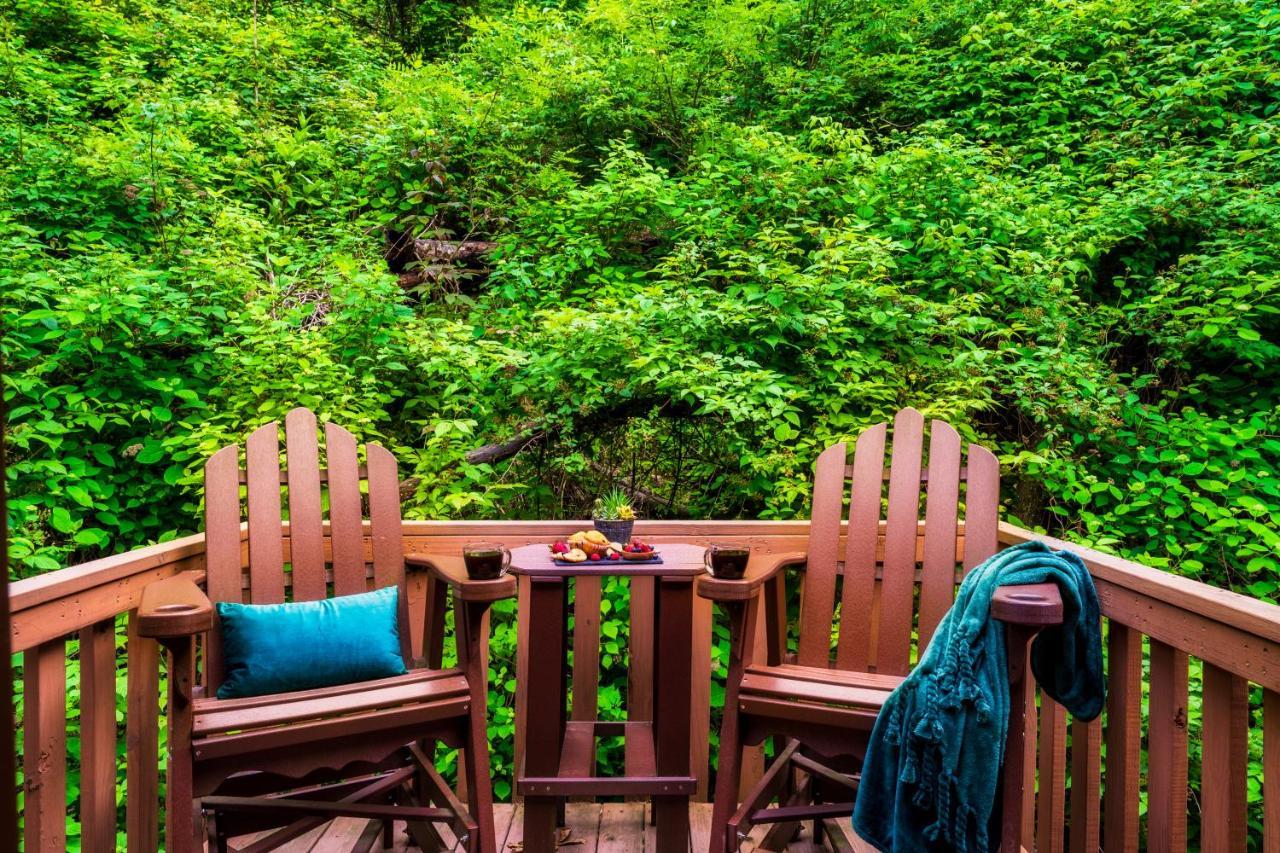 Mountainside - New Luxury Cabin-Fire Table-Hot Tub-3 Pools-Ps5-Bears 蓋特林堡 外观 照片